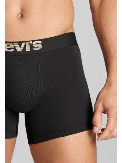 Levi's  - Men Optical Illuson / Boxer Brief - Férfi boxeralsó szett - 2 db