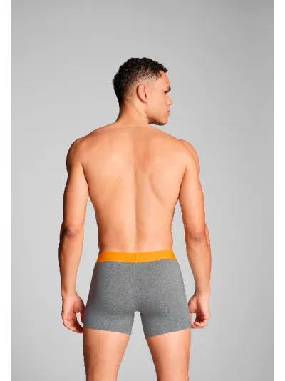 Levi's  - Men Solid Basic / Boxer Brief - Férfi boxeralsó szett - 2 db