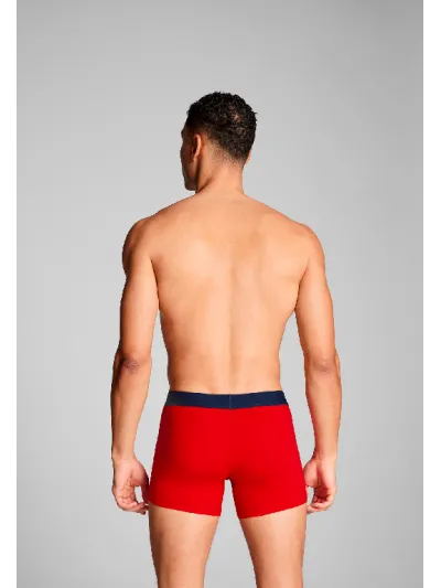 Levi's  - Men Solid Basic / Boxer Brief - Férfi boxeralsó szett - 2 db