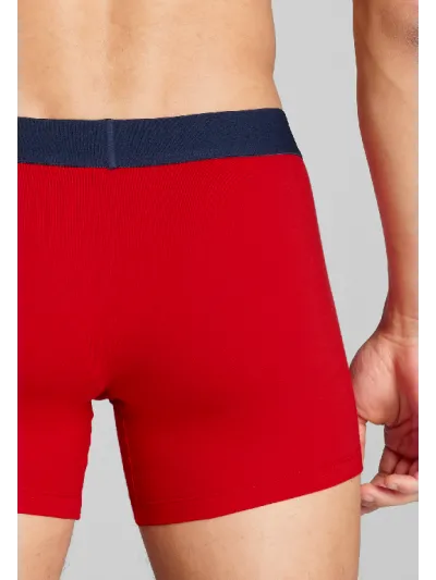 Levi's  - Men Solid Basic / Boxer Brief - Férfi boxeralsó szett - 2 db