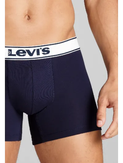 Levi's  - Men Vintage Heather / Boxer Brief - Férfi boxeralsó szett - 2 db