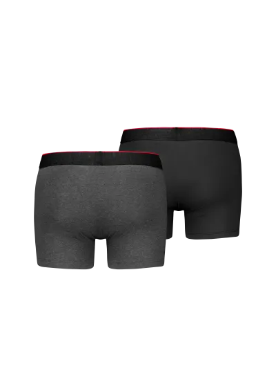 Levi's  - Men sportswr Logo / Boxer Brief - Férfi boxeralsó szett - 2 db