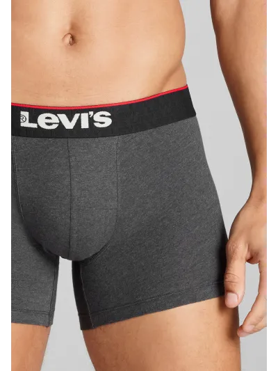Levi's  - Men sportswr Logo / Boxer Brief - Férfi boxeralsó szett - 2 db