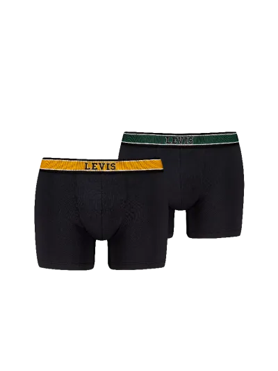 Levi's  - Men Colleagic / Boxer Brief - Férfi boxeralsó szett - 2 db