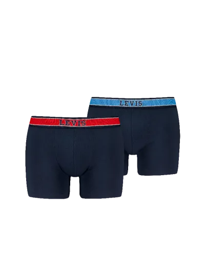 Levi's  - Men Colleagic / Boxer Brief - Férfi boxeralsó szett - 2 db