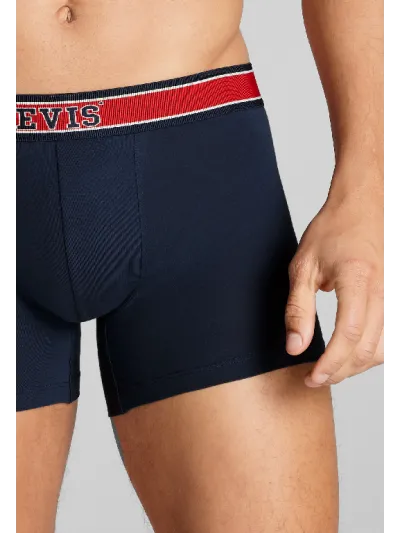 Levi's  - Men Colleagic / Boxer Brief - Férfi boxeralsó szett - 2 db