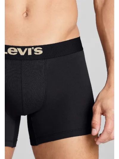 Levi's  - Men Plaid Aop / Boxer Brief - Férfi boxeralsó szett - 2 db