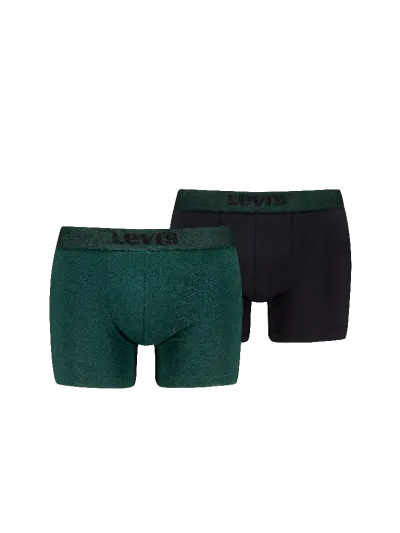 Levi's  - Men Denim / Boxer Brief - Férfi boxeralsó szett - 2 db