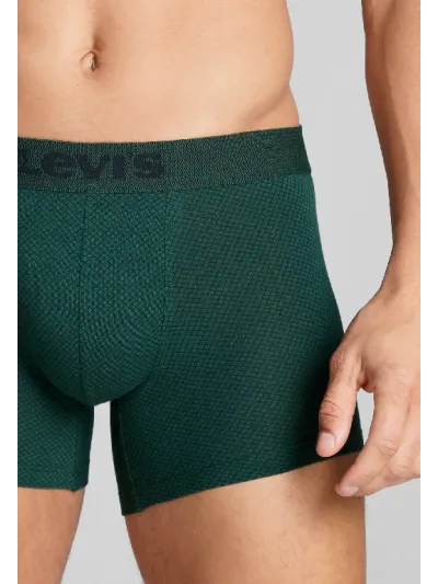 Levi's  - Men Denim / Boxer Brief - Férfi boxeralsó szett - 2 db