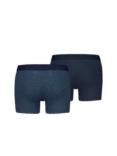 Levi's  - Men Denim / Boxer Brief - Férfi boxeralsó szett - 2 db