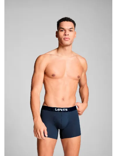 Levi's  - Men Denim / Boxer Brief - Férfi boxeralsó szett - 2 db