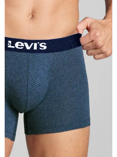 Levi's  - Men Denim / Boxer Brief - Férfi boxeralsó szett - 2 db