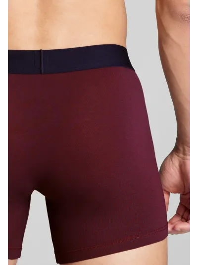 Levi's - Men Herringbone / Boxer Brief - Férfi boxeralsó szett - 2 db