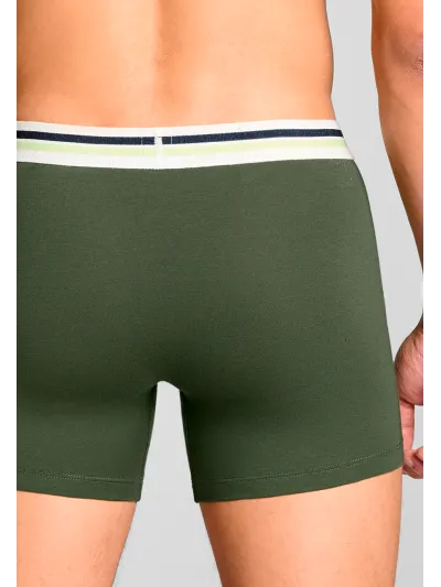Levi's - Placed Sportswear Logo Boxer Brief - Férfi alsónadrág szett - 2 db