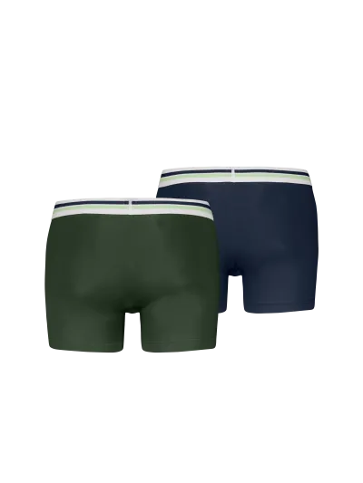 Levi's - Placed Sportswear Logo Boxer Brief - Férfi alsónadrág szett - 2 db