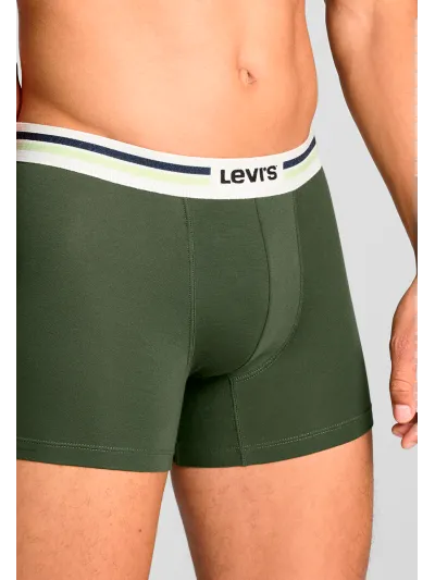 Levi's - Placed Sportswear Logo Boxer Brief - Férfi alsónadrág szett - 2 db