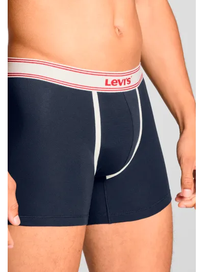 Levi's - Remastered Boxer Brief - Férfi alsónadrág szett - 2 db