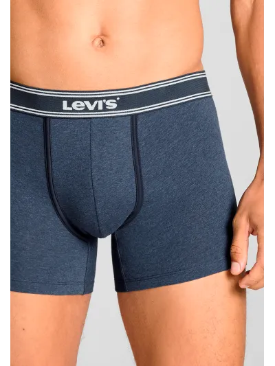 Levi's - Remastered Boxer Brief - Férfi alsónadrág szett - 2 db