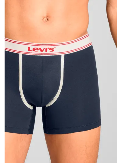 Levi's - Remastered Boxer Brief - Férfi alsónadrág szett - 2 db