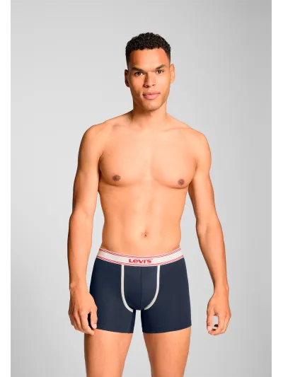 Levi's - Remastered Boxer Brief - Férfi alsónadrág szett - 2 db