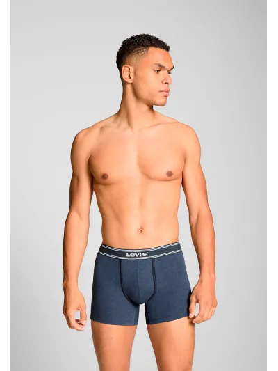 Levi's - Remastered Boxer Brief - Férfi alsónadrág szett - 2 db
