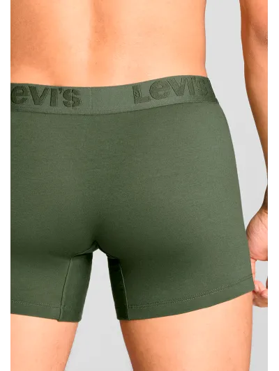 Levi's - Premium Boxer - Férfi alsónadrág szett - 3db