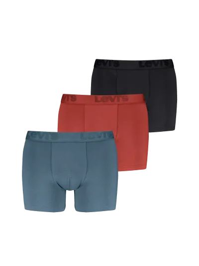Levi's - Premium Boxer - Férfi alsónadrág szett - 3db