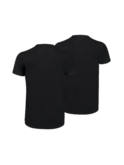 Levi's  - Men Solid Crew - Férfi póló szett - 2 db