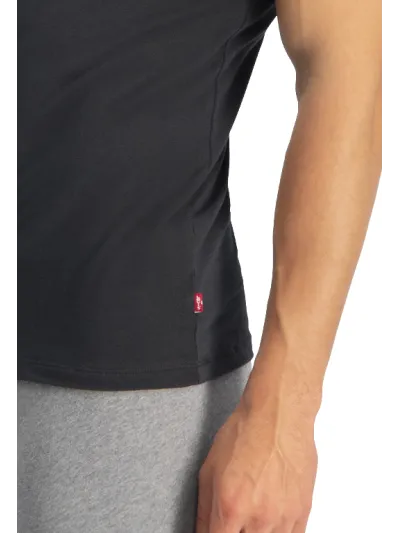 Levi's  - Men Solid Crew - Férfi póló szett - 2 db