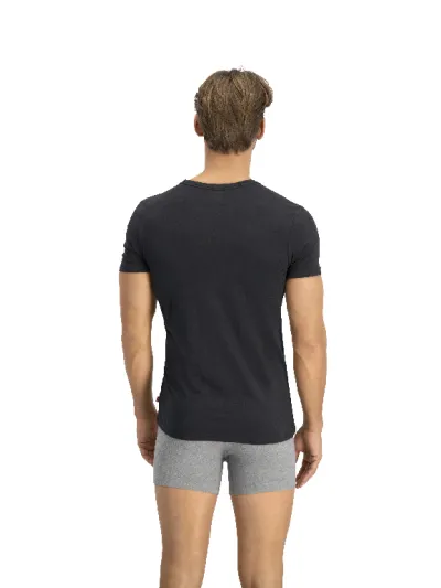 Levi's  - Men Solid Crew - Férfi póló szett - 2 db