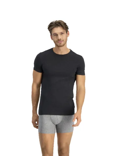 Levi's  - Men Solid Crew - Férfi póló szett - 2 db