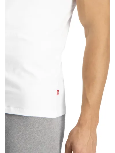 Levi's - V Neck - Férfi póló szett - 2db