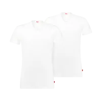 Levi's  - Men V-Neck - Férfi póló szett - 2 db