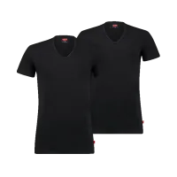 Levi's  - Men V-Neck - Férfi póló szett - 2 db