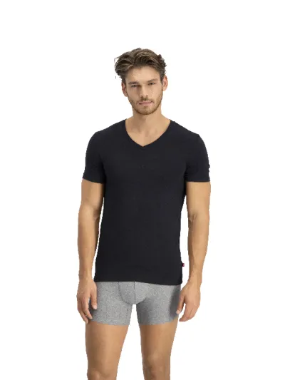 Levi's  - Men V-Neck - Férfi póló szett - 2 db