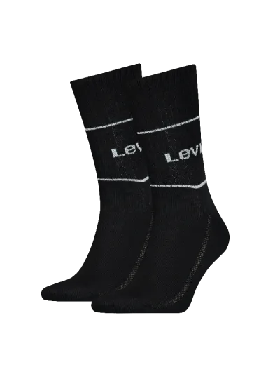 Levi's  - Short Cut / Logo Sport - Uniszex zokni szett - 2 pár