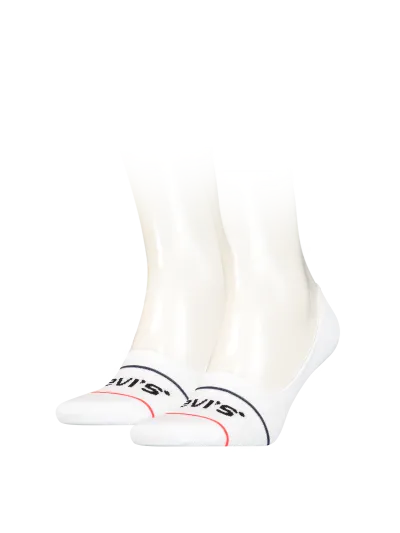 Levi's - Low Rise Sport - Uniszex zokni szett - 2 pár