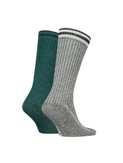 Levi's  - Regular Cut / Bootsock Mouline - Uniszex zokni szett - 2 pár