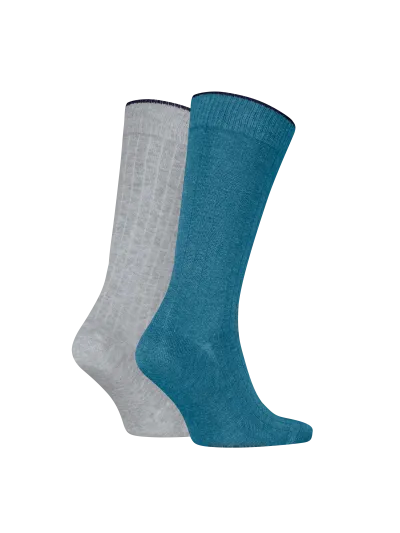 Levi's - Regular Cut - Uniszex zokni szett - 2 pár