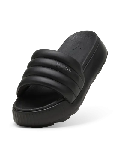 Puma - Karmen Slide Puffy - Platformos Női papucs