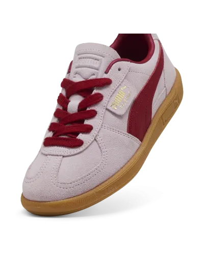 Puma - Palermo / Rose Mauve - Bőr Sneaker Női utcai cipő