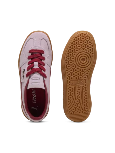 Puma - Palermo / Rose Mauve - Bőr Sneaker Női utcai cipő