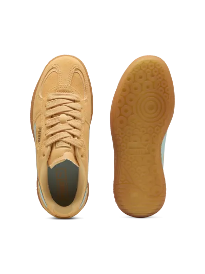 Puma - Palermo Moda Xtra Gum / Almost Apricot - Bőr Sneaker Női utcai cipő