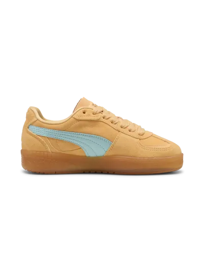 Puma - Palermo Moda Xtra Gum / Almost Apricot - Bőr Sneaker Női utcai cipő