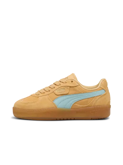 Puma - Palermo Moda Xtra Gum / Almost Apricot - Bőr Sneaker Női utcai cipő