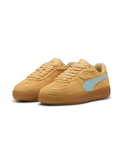 Puma - Palermo Moda Xtra Gum / Almost Apricot - Bőr Sneaker Női utcai cipő