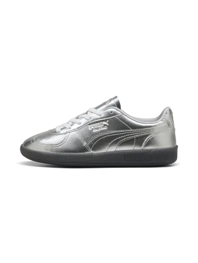 Puma - Palermo Astro Escape / Silver - Sneaker Női utcai cipő