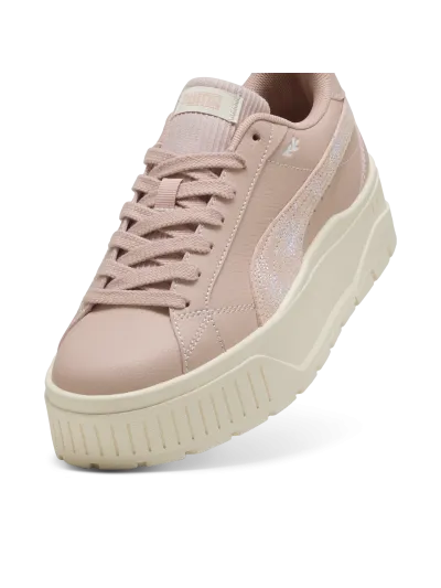 Puma - Karmen II - Platformos Bőr Sneaker Női utcai cipő