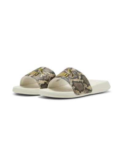 Puma - Popcat 2.0 Snake Chic - Női papucs