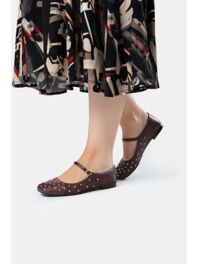 Anekke - Női Balerina cipő